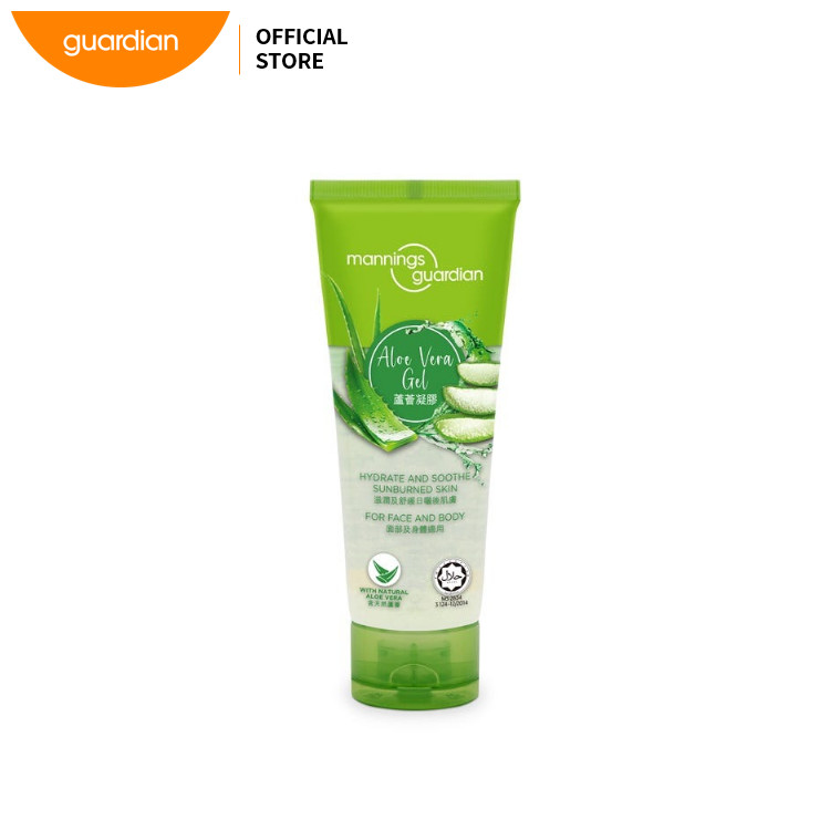Mannings Guardian Aloe Vera 100Ml