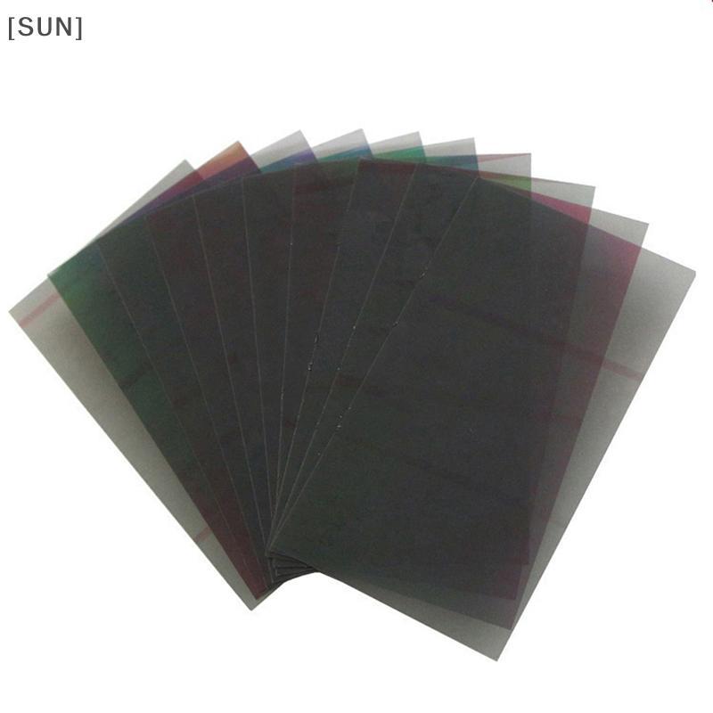 [SUN] LCD Polarizer Film Polarization film Polarized Light Film For IP null