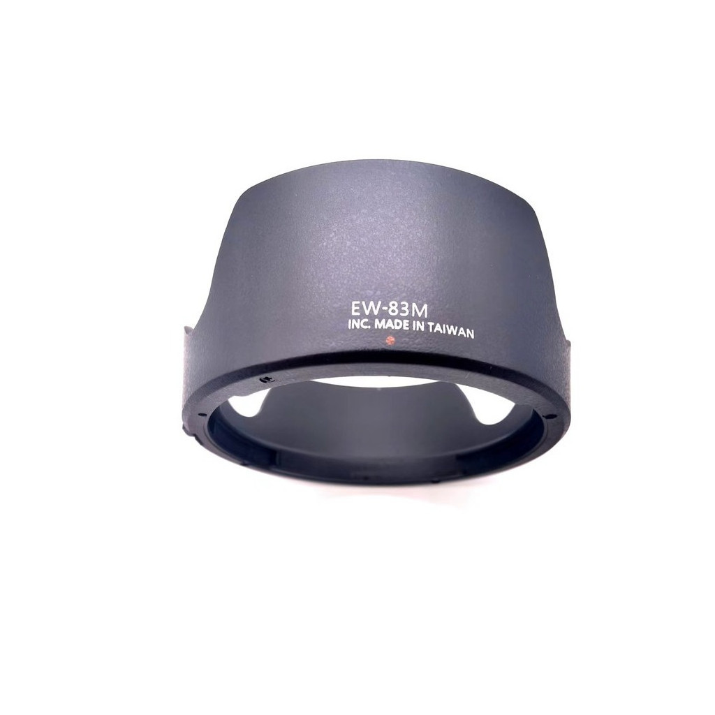 EW83M flower camera Lens Hood cover 77mm for Canon EW-83M EF 24-105mm f/3.5-5.6 IS STM 24-105 F4L IS II USM 24-70mm F4L IS USM
