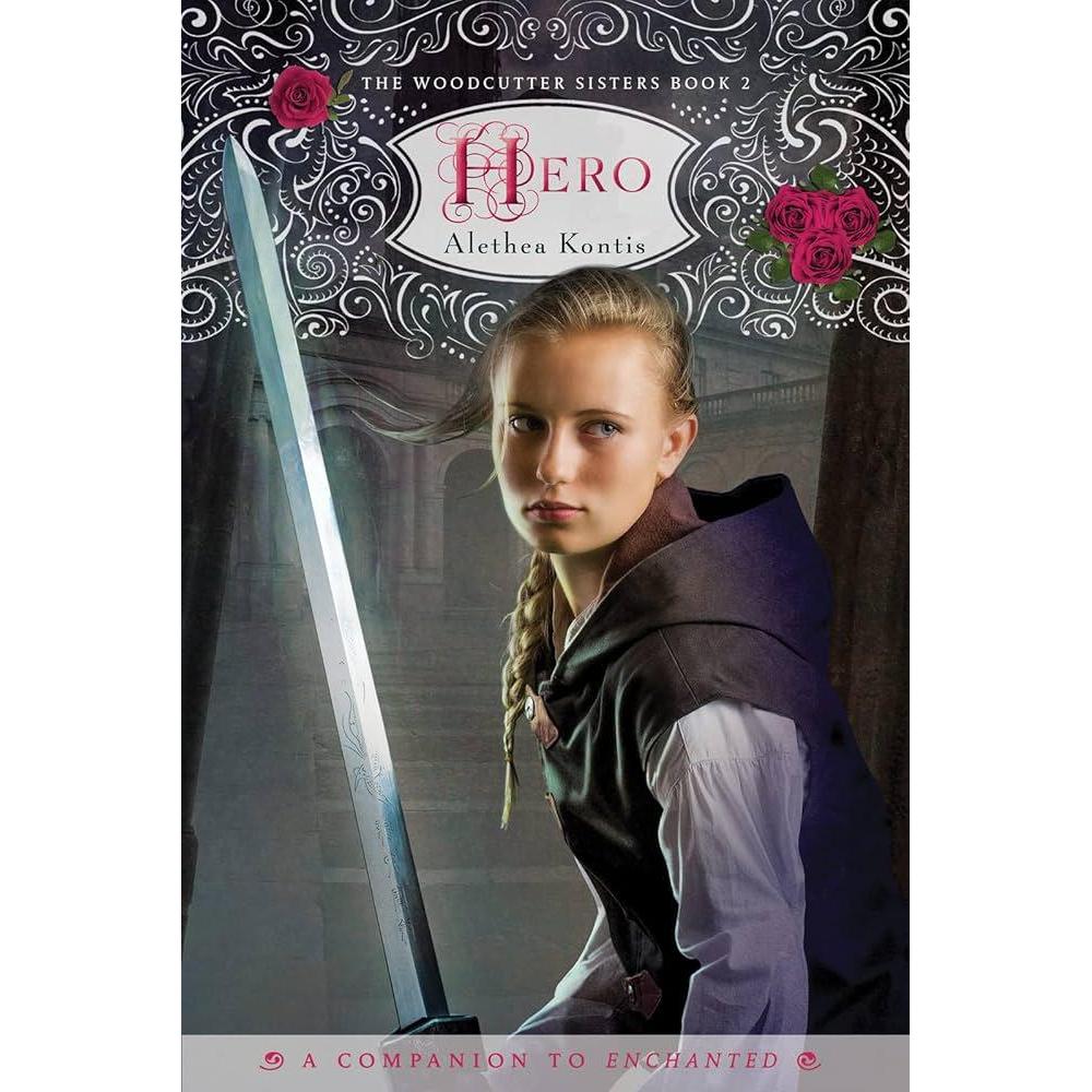 [BnB] USED Hero by Alethea Kontis (Used: Good)