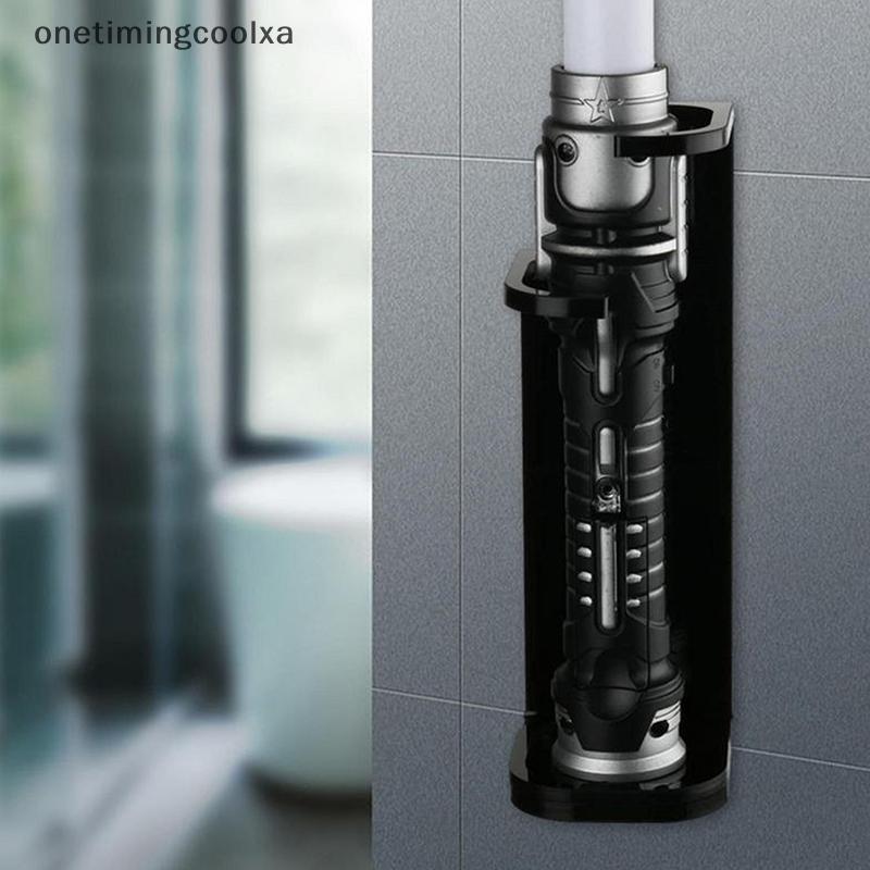 null Acrylic Clear Light Saber Stand Wall Mount Storage Ra With Screws For Star Planet Lightsaber Display Stand null