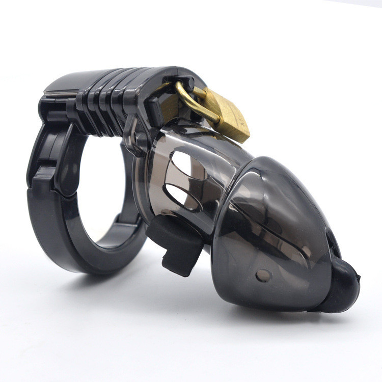 ##可掉节卡环电击笼侣装锁娘ADetachable snap ring electric shock cage couple lock girl A