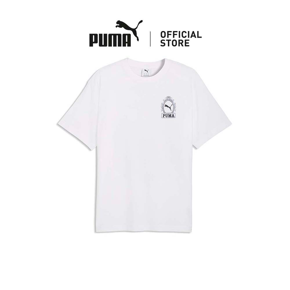 PUMA Graphic Relaxed Men's Tee