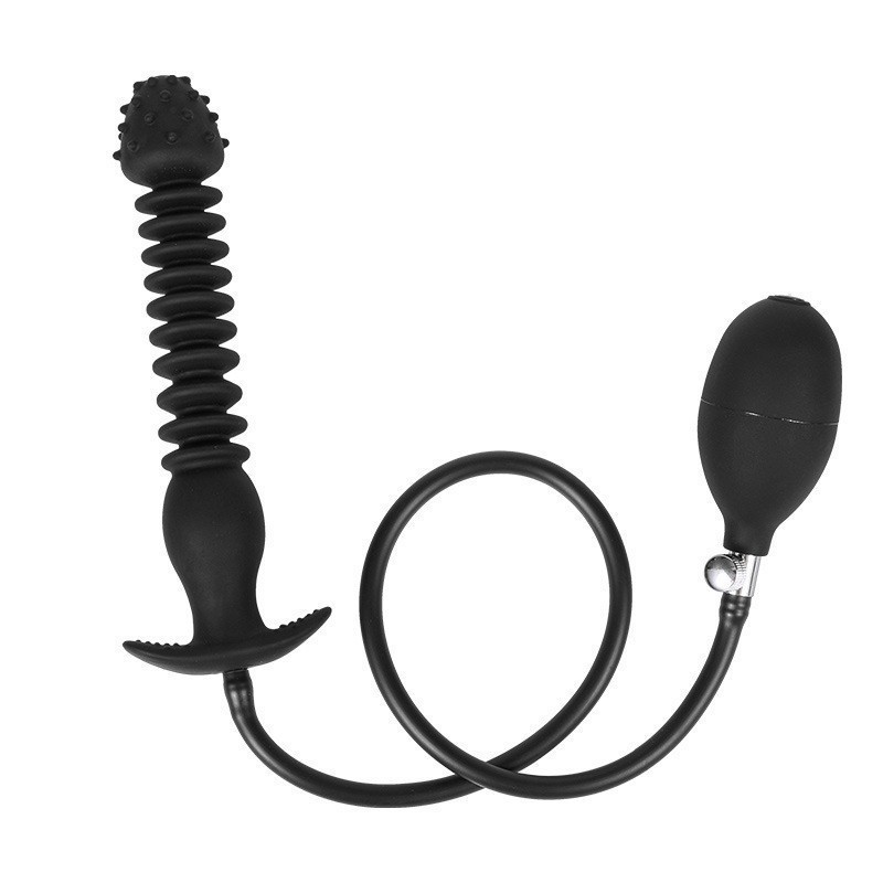 Huge Folding Plug Inflatable Anal Plug Fake Anal Plug Anal Expansion Prostate Expander Toy20260415