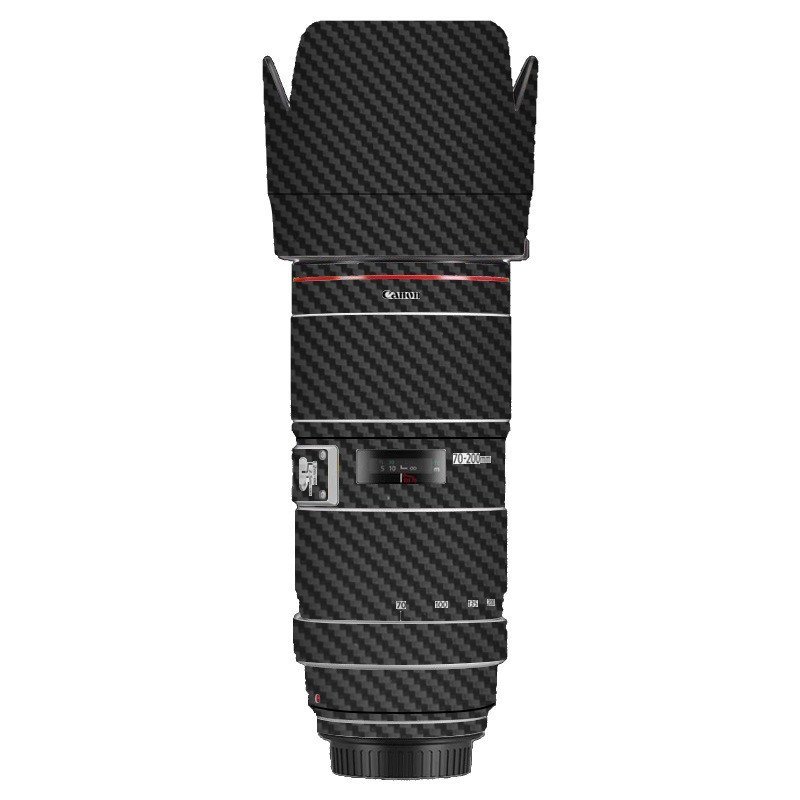 Backpacker 2.8l Sticker f Generation ef70-200mm Shaking usm Suitable for Anti-Canon Lens 7HXO
