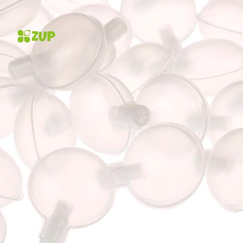 [ZUP] 50Pcs Replacement Squeakers For Dog Toy Squeeker Repair Fix Baby Pet Toys
 [New]