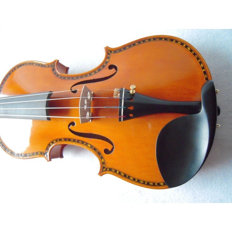 Psychic Luodian High-End Pattern Violin High-End Accessories Handmade Piano