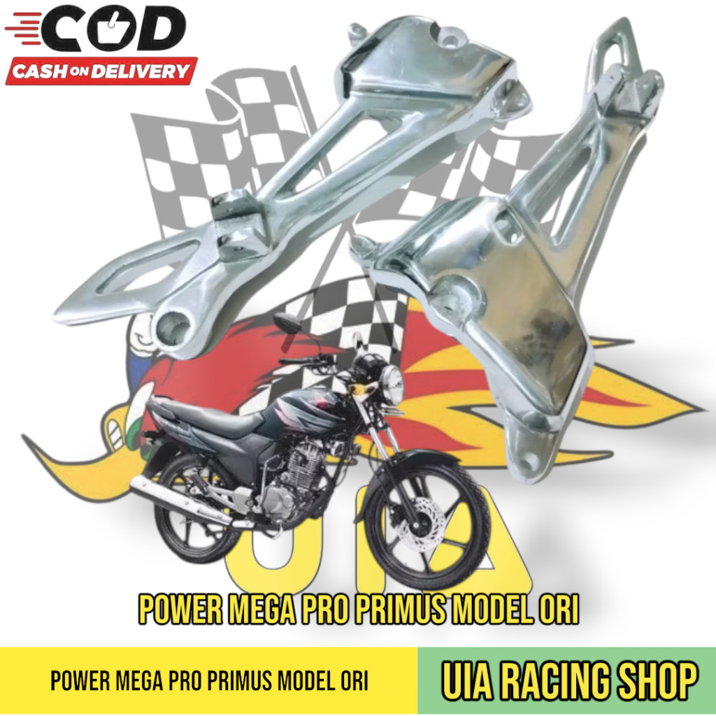 Postep Megapro Primus Model TRGOriginal Polished Color Variants