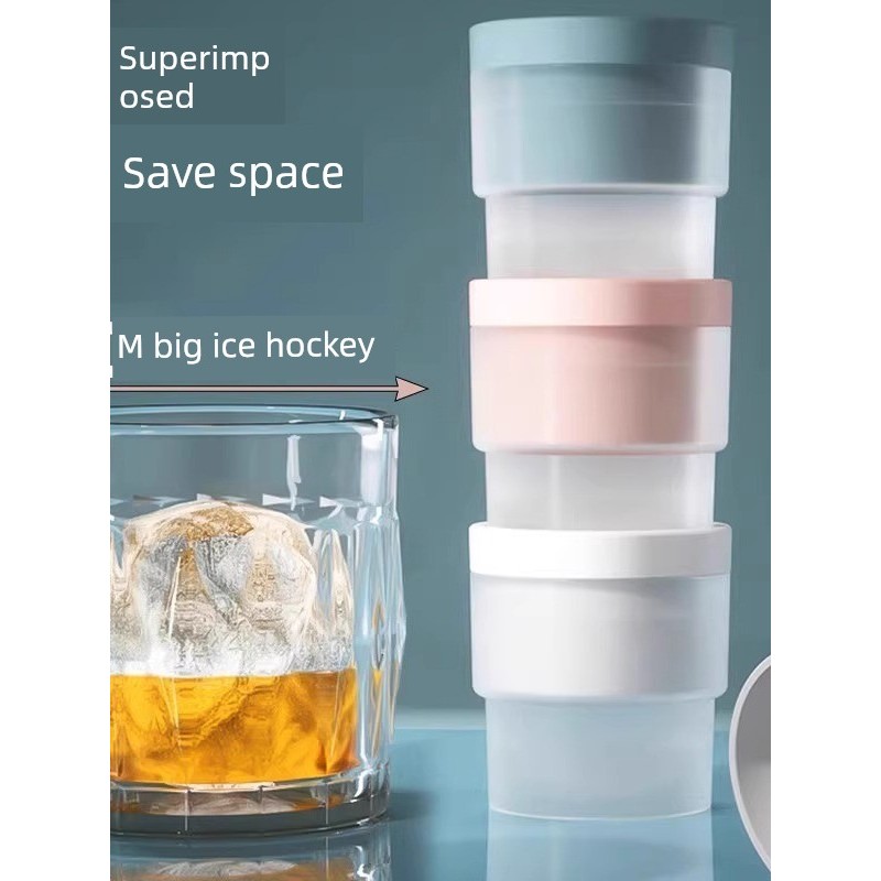 ice cube tray ice maker Artifak pembuatan ais acuan hoki ais kelas makanan ais ais ais ais ais ais rumah wiski beku ais bola ais gel silika