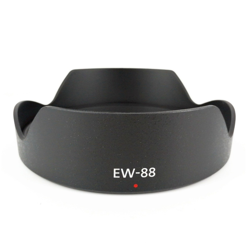 Flower Petal Lens Hood Shade Replace EW-88 for Canon EF 16-35mm f/2.8L III USM / 16-35 f2/8L USM EW88 EW 88