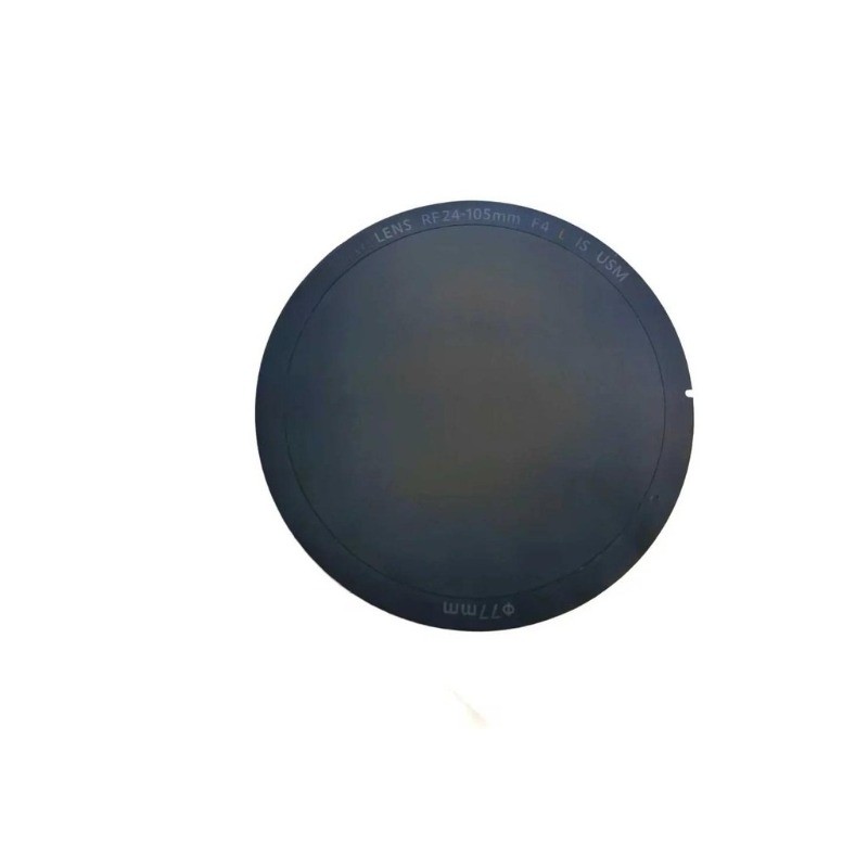 For Canon RF 70-200mm F4 L IS USM & RF 24-105mm F4 L IS USM Domestic New Front Lens Pressure Ring Sticker Decorative  Ring Sticker label