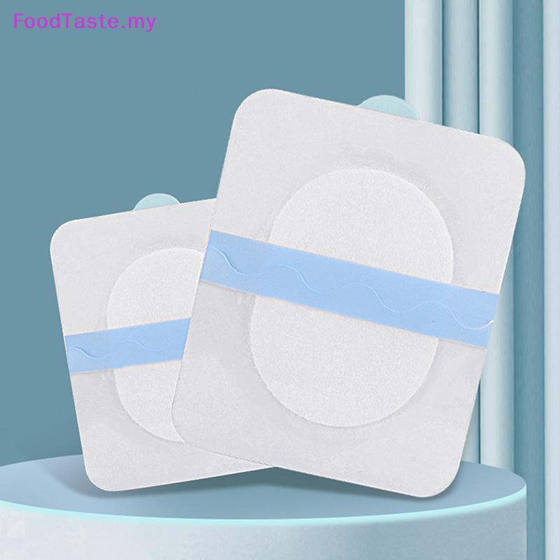 FoodTaste   3/5Pcs Armpit Prevent Sweat Pads Transparent Disposable Deodorants Underarm Antiperspirant Stier Anti Sweat Keep Dry Stier   MY
