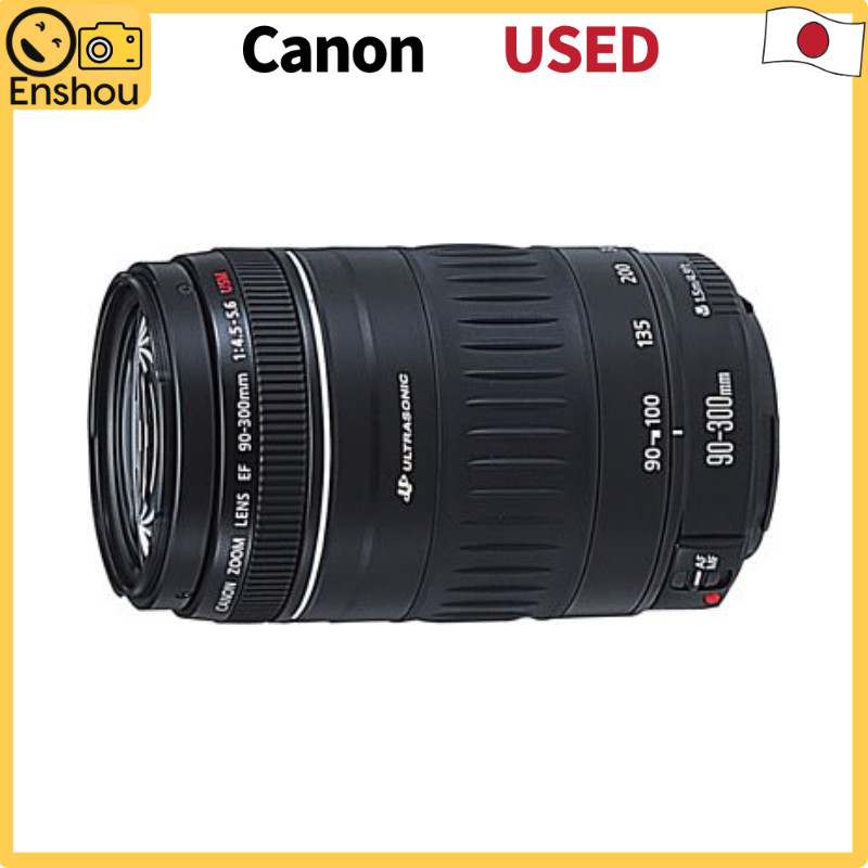 FromJapan[USED]Canon EF 90-300mm F4.5-5.6 USM