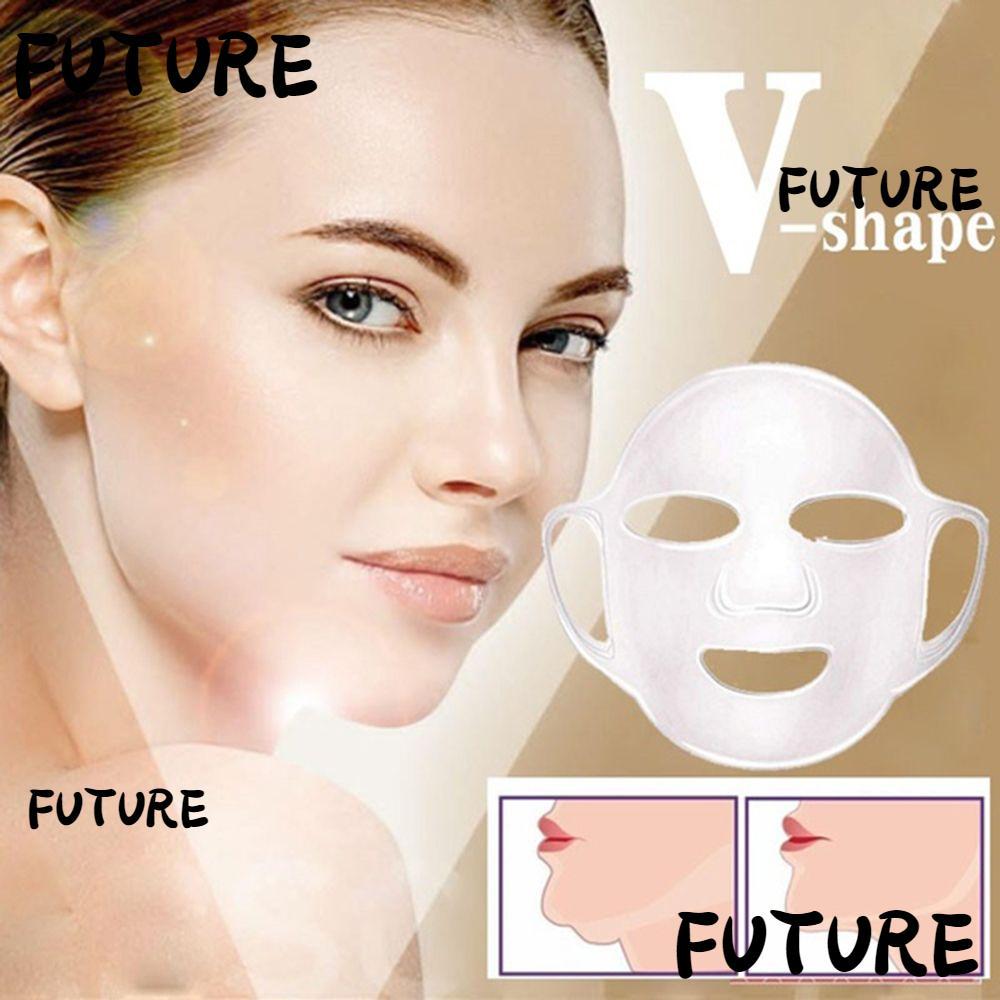 HL-FUTU Silicone Face  Anti- Ear Fixed Skin Care Lifting