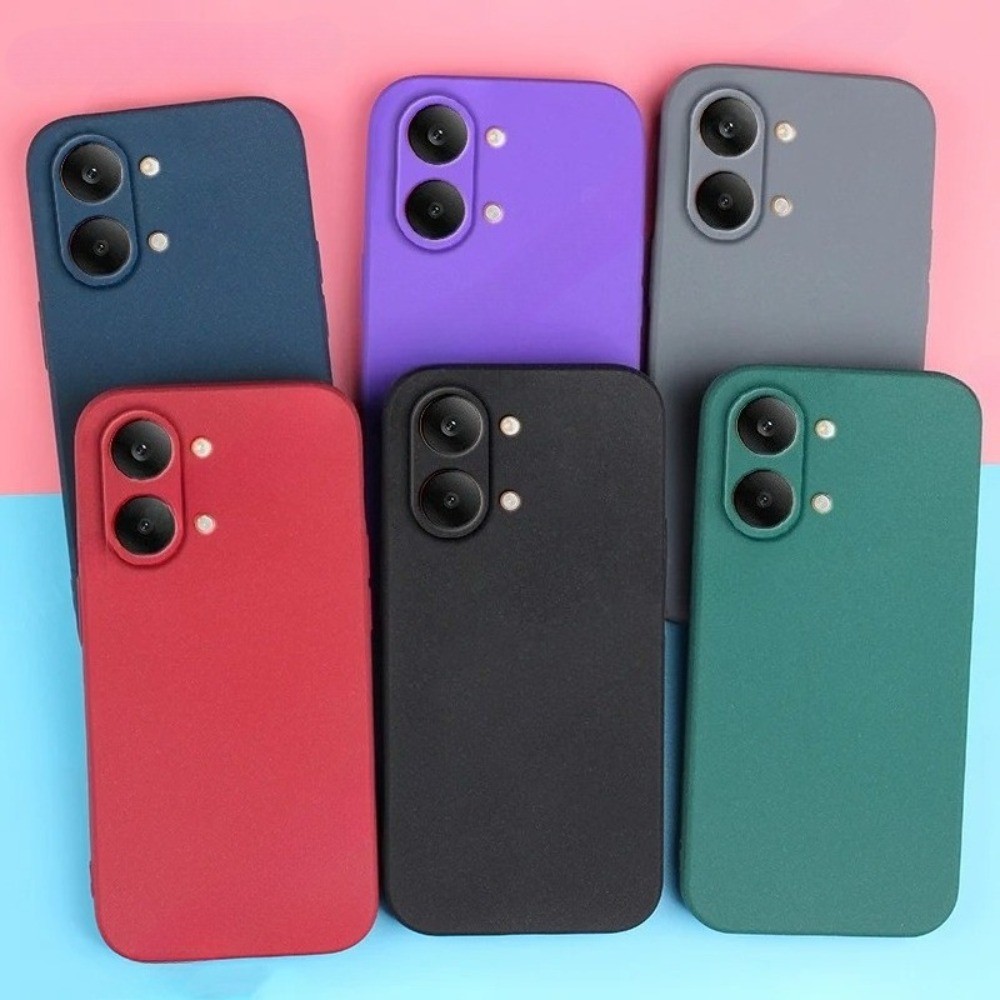 Sand Matte Soft Silicon Full Protect Shockproof Case For Xiaomi Poco X8 Pro PocoX8 Pro Max X8Pro Max Back Phone Cases Cover