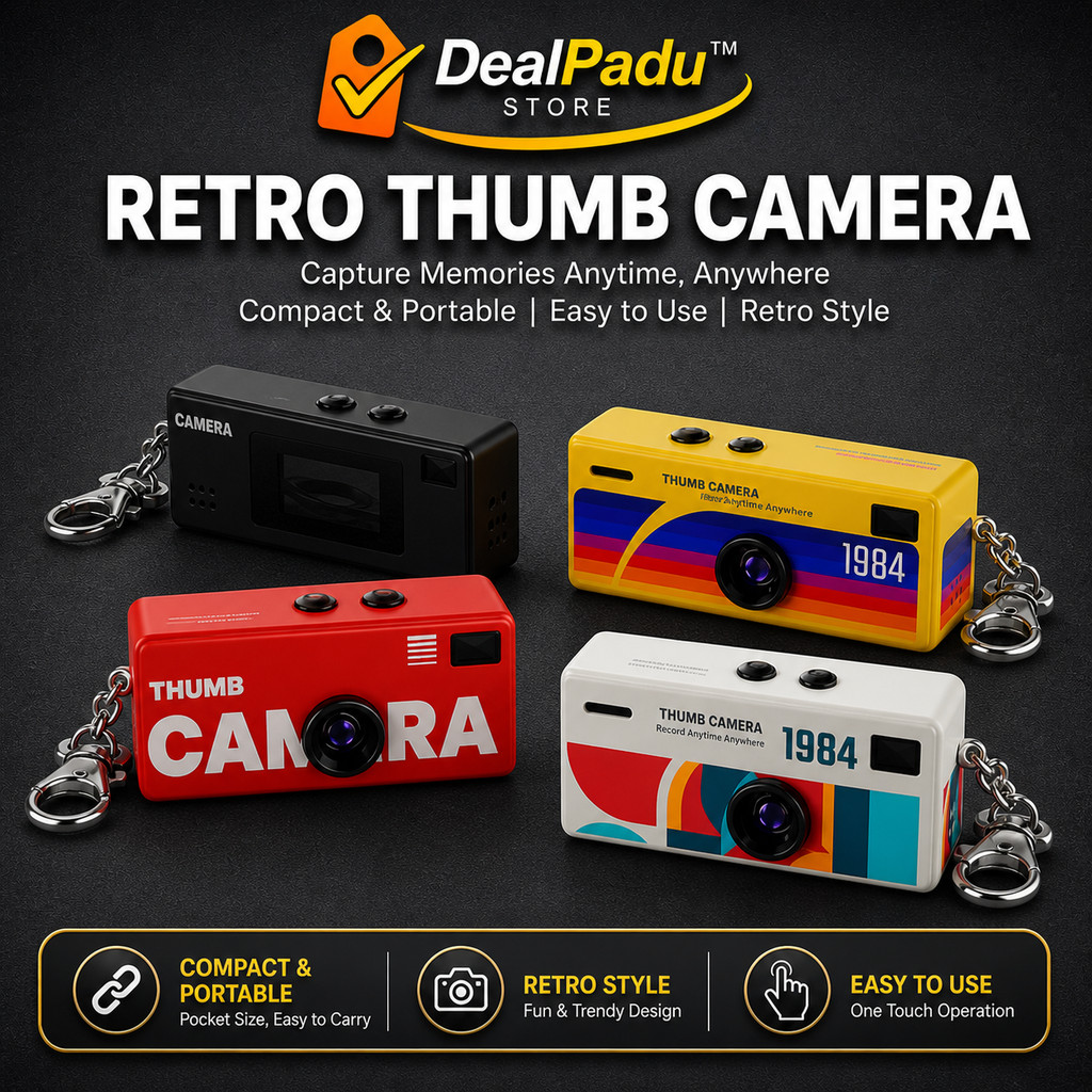 DealPadu G6 Mini Camera Keychain 1080P 720P Portable Small Cam Toy Hidden Kamera Mini Recording