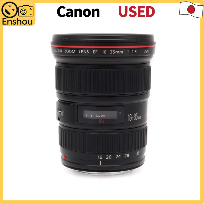FromJapan[USED]Canon EF 16-35mm F2.8L USM