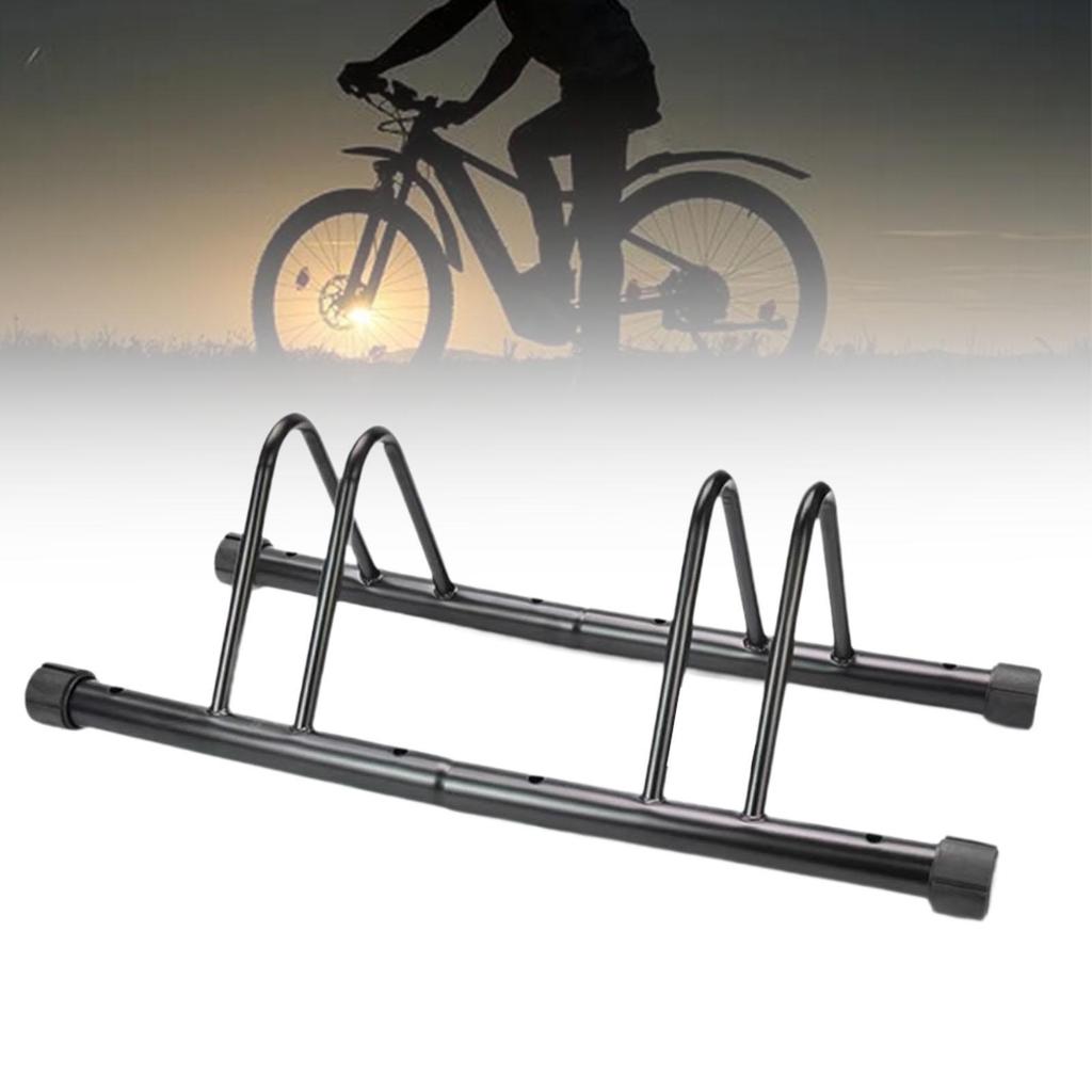 [whfashionkk] Bike Stand Metal Bike Parking Rack for Apartments Indoor Mountain Bikes