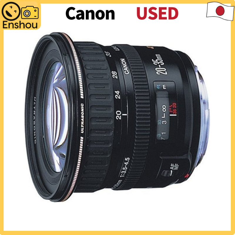 FromJapan[USED]Canon EF Lens 20-35mm F3.5-4.5 USM