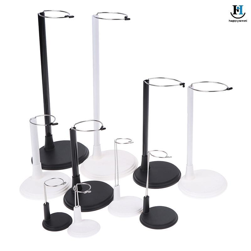 [GA] Adjustable Metal Doll Dummy Puppet Stand Holder Braet Support Doll Accessories [TH]