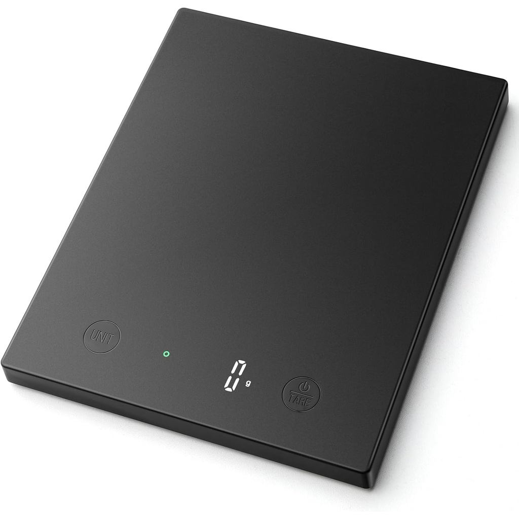 Penimbang Makanan Digital Homebuds 22lb/10kg dengan Ketepatan Tinggi 0.1oz/1g, Penimbang Dapur Profesional Keluaran Kilang Kami SENDIRI SEJAK 2001, Keperluan Rumah dan Dapur untuk Memasak dan Membakar, LED, 3*