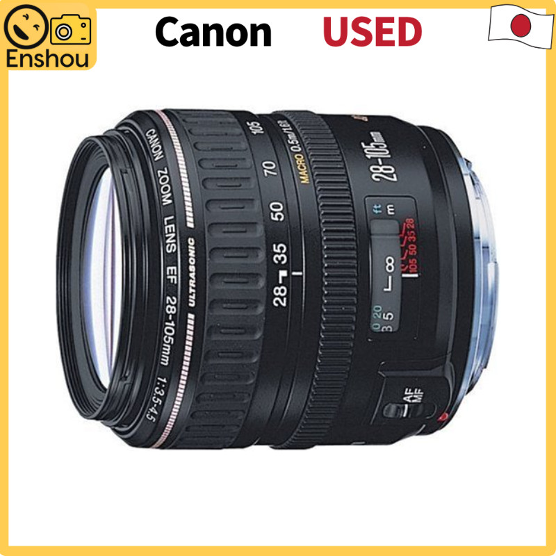 FromJapan[USED]Canon EF Lens 28-105mm F3.5-4.5 II USM