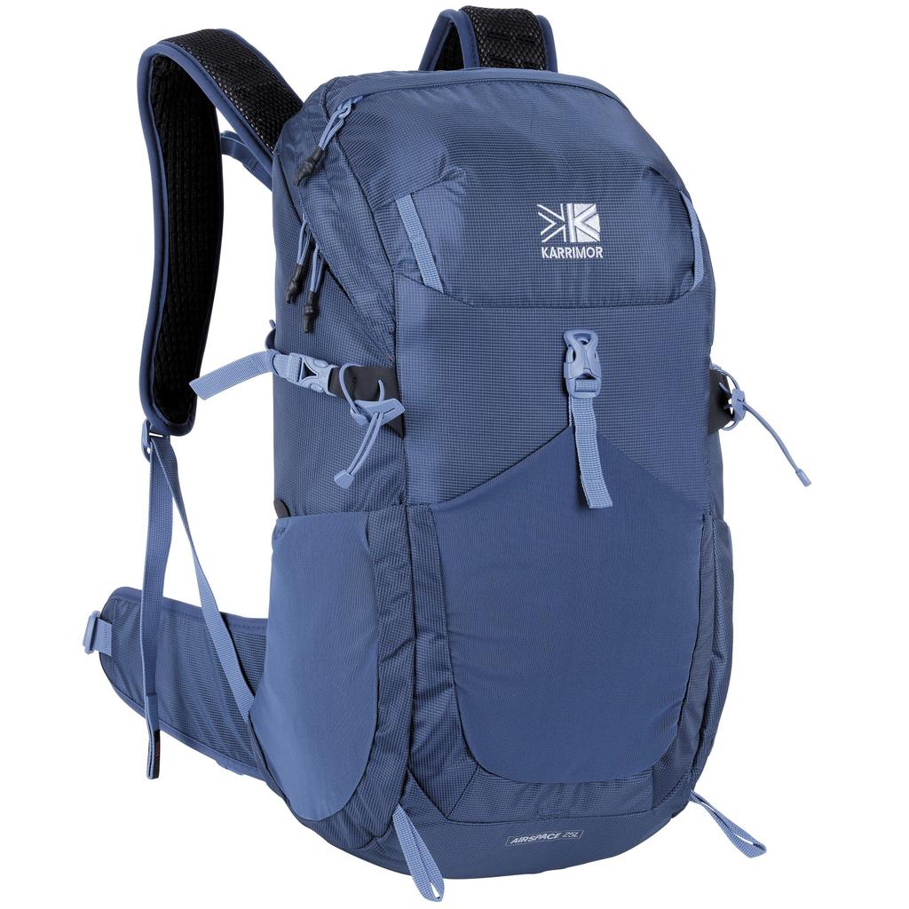 Karrimor Unisex Adults Airspace 25L Rucksack (Navy) - Sports Direct One Size