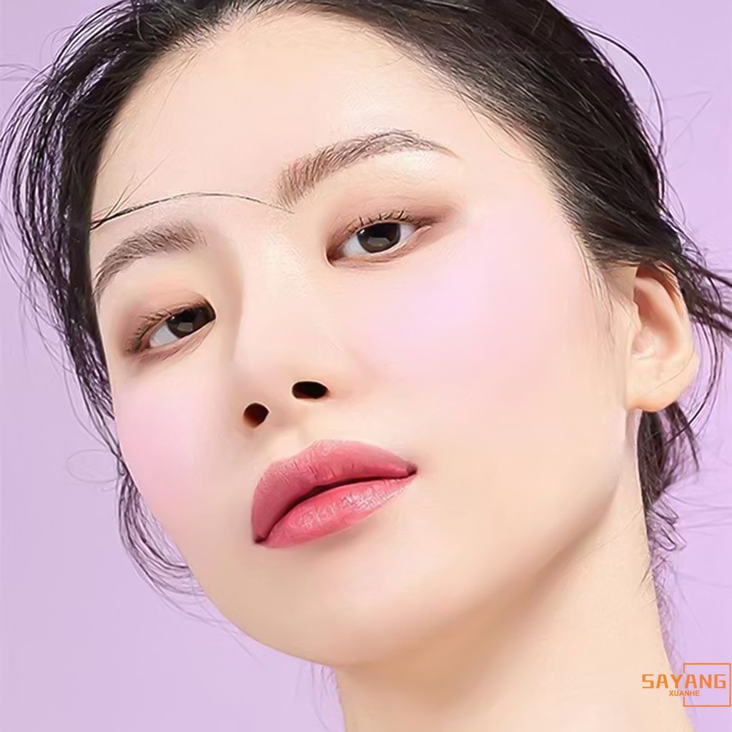 Matte Soft Cream Blush - All-Day Wear for Women Girls Students