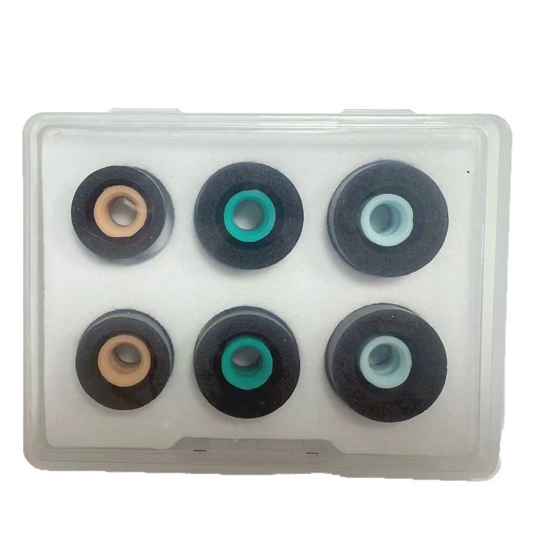 Soft Sponge Ear Tips for Sony WF-1000XM5/XM4 True Wireless Bluetooth Earphone Replacement Ear Caps