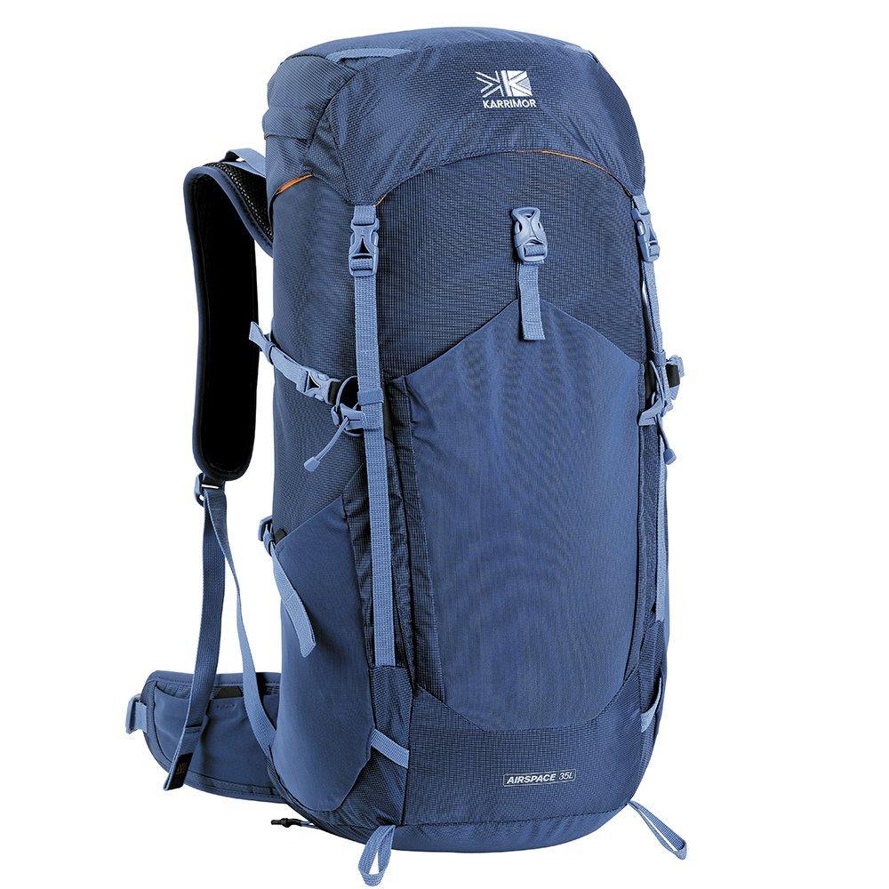 Karrimor Unisex Adults Airspace 35L Rucksack (Navy) - Sports Direct One Size