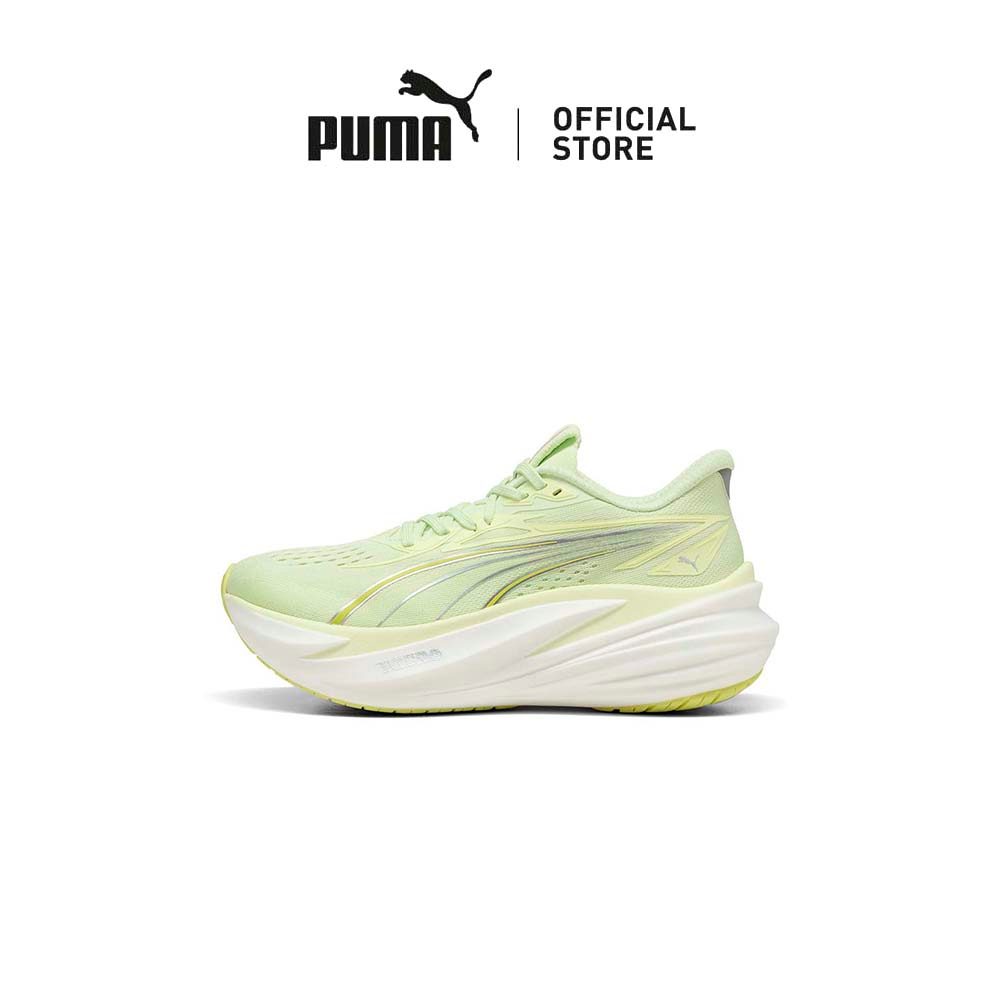 PUMA MagMax NITRO™ 2 Women's Running Shoes (Green)