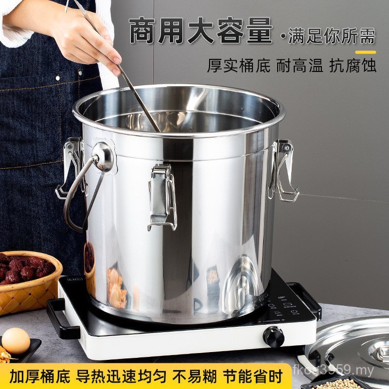 Barrel Stainless Steel Qin Sealed Takeaway Kindergarten Delivery Food Small Pack Sealed…