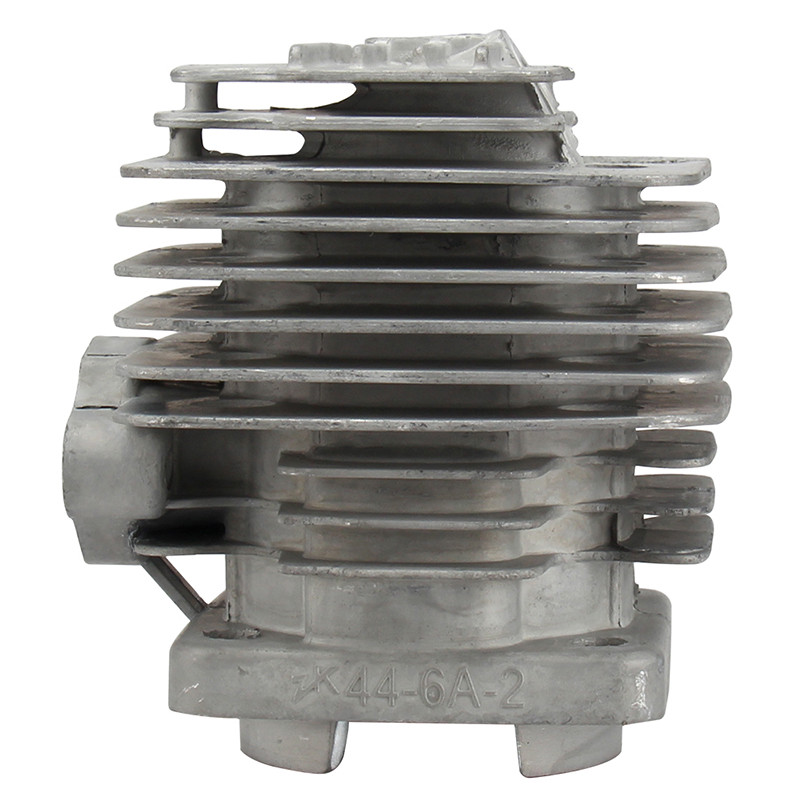 44-6 Engine Cylinder Head for 2 stroke 49cc Mini Dirt bike Mini ATV Quad Pocket bike