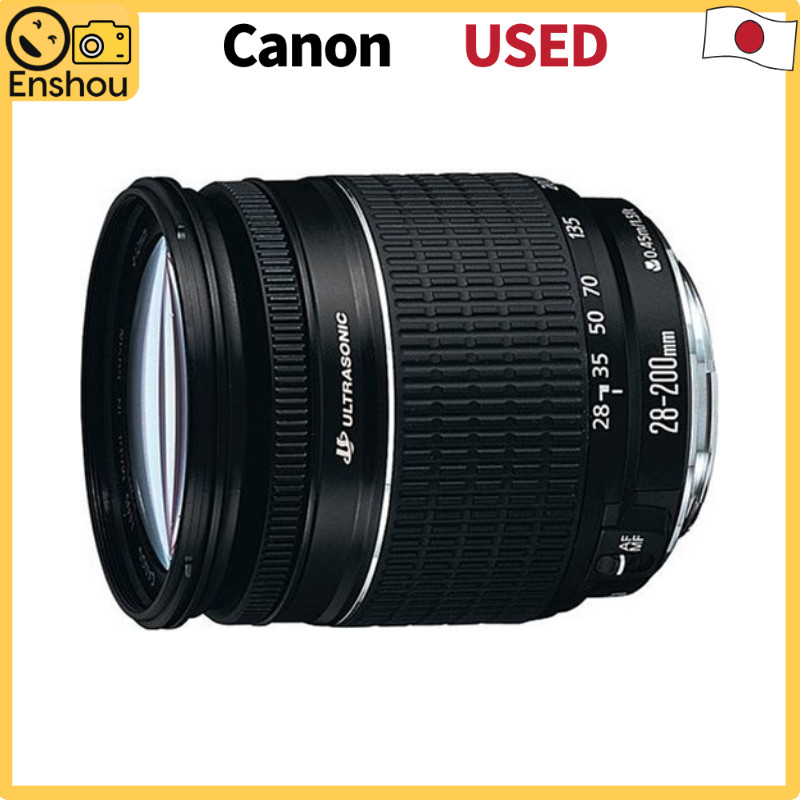 FromJapan[USED]Canon EF Lens 28-200mm F3.5-5.6 USM