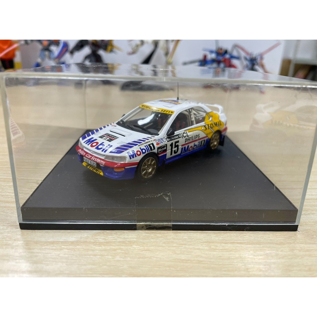 [Ready Stock, Contact If You Have Any Questions] Medieval Orphans+1/43+Trofeu+Rally Car wrc+No. 15+Combined