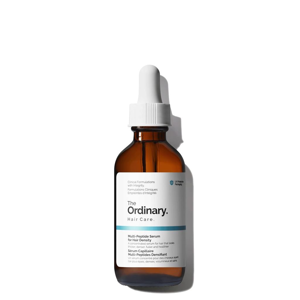 TheOrdinaryMulti-PeptideSerumforHairDensity,Peptide-PoweredFormulaforThicker,FullerLookingHair