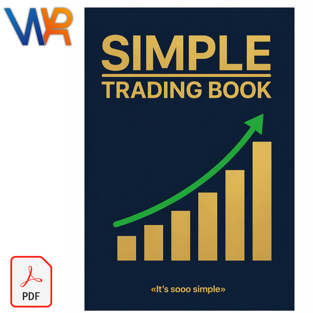 Simple Trading Book - It's So Simple (Pdf Ebook) | English version only