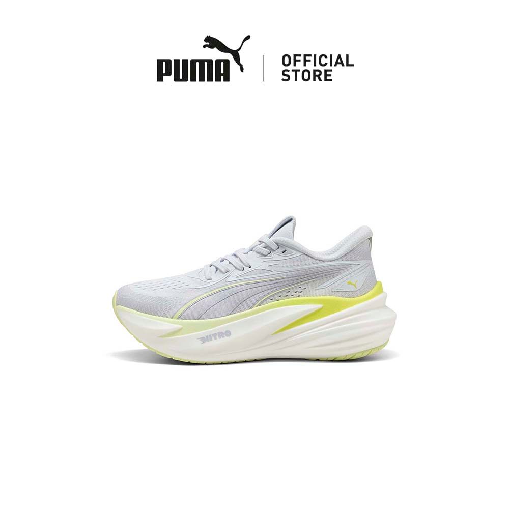 PUMA MagMax NITRO™ 2 Women's Running Shoes (Gray)