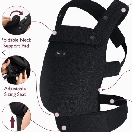 baby carrier carrier baby Kapas tulen yang cantik, tahan lama, tali bayi, bangku pinggang, bayi