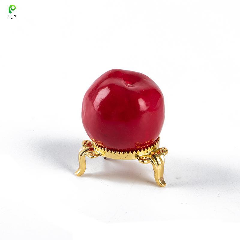 [ikn] Metal Display Stand/Holder For Crystal Ball/Sphere/Eggs/Stones/Minerals [TH]