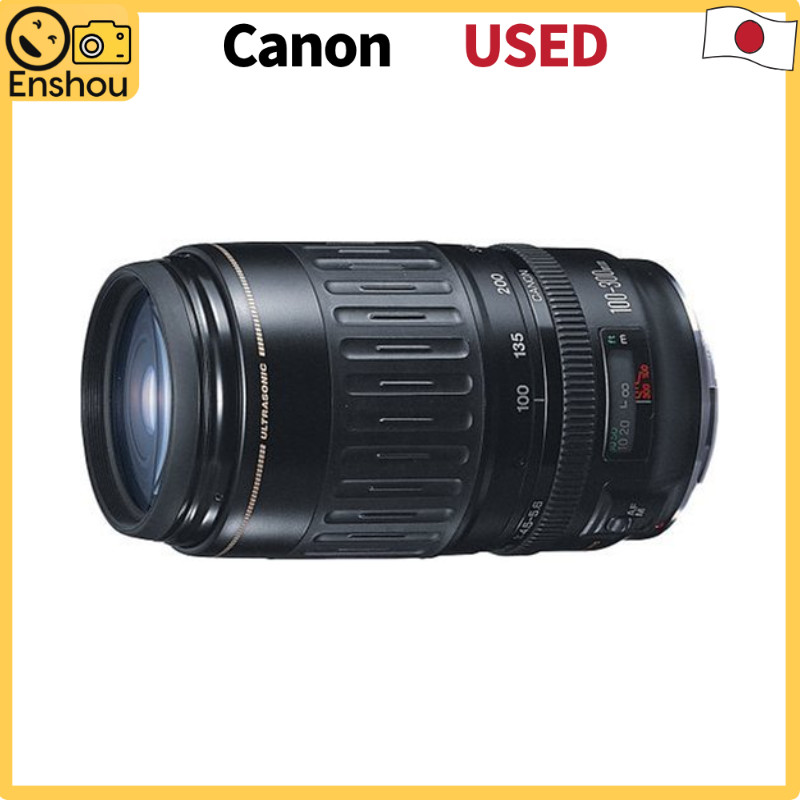 FromJapan[USED]Canon EF Lens 100-300mm F4.5-5.6 USM