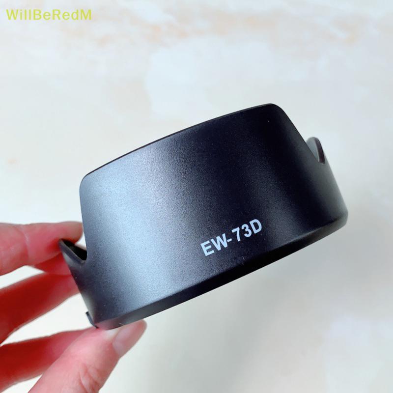 [WillBeRedM] Lens Hood replace EW-73D EW73D for Canon EF-S 18-135mm f/3.5-5.6 IS USM / 18-135 mm F3.5-5.6 IS USM / RF 24-105mm F4-7.1 IS STM [NEW]
