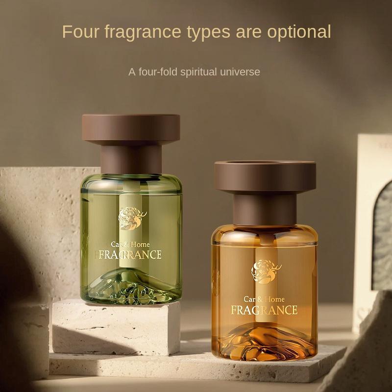 [Ready Stock] Pewangi Kereta Viral 120ML Wangi & Tahan Lama - Car Perfume Premium Luxury Scents Anti-Busuk