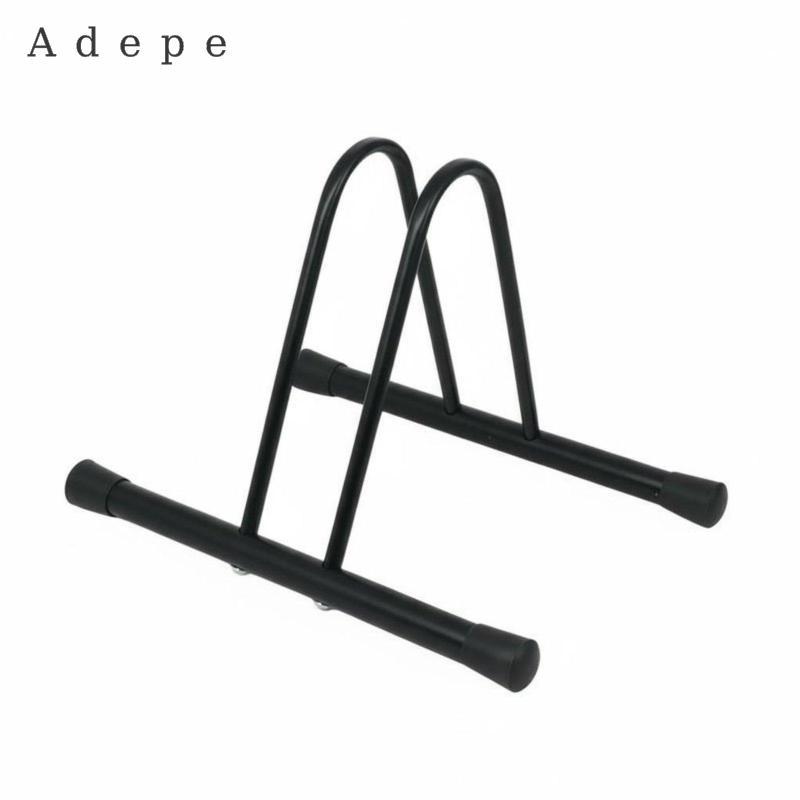 Adepe Stable Bike Parking Rack Reinforced Screw Fixed Bicycle Stand Indoor Outdoor Bike Parts for Apartments Garages Showrooms