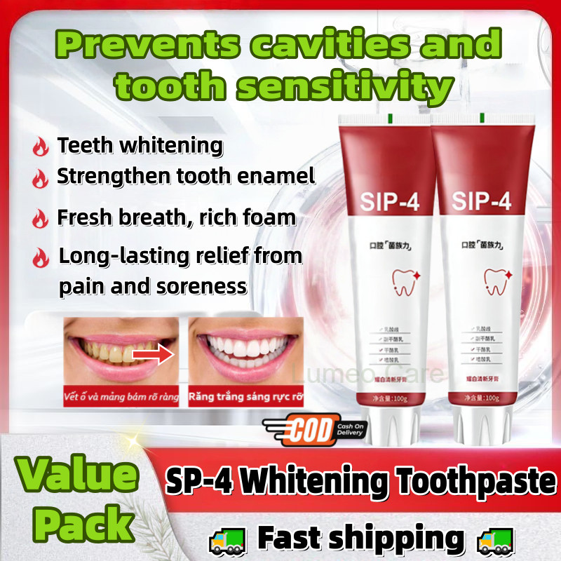 ALICEVA Purple Whitening Enzyme Gel Optik Pemutih Gigi (50g)