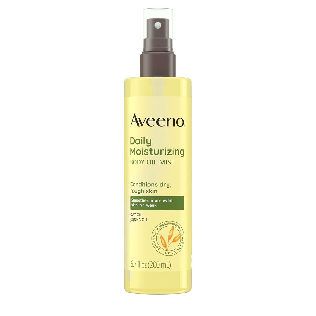 Aveeno daily moisturizing lotion 354ml