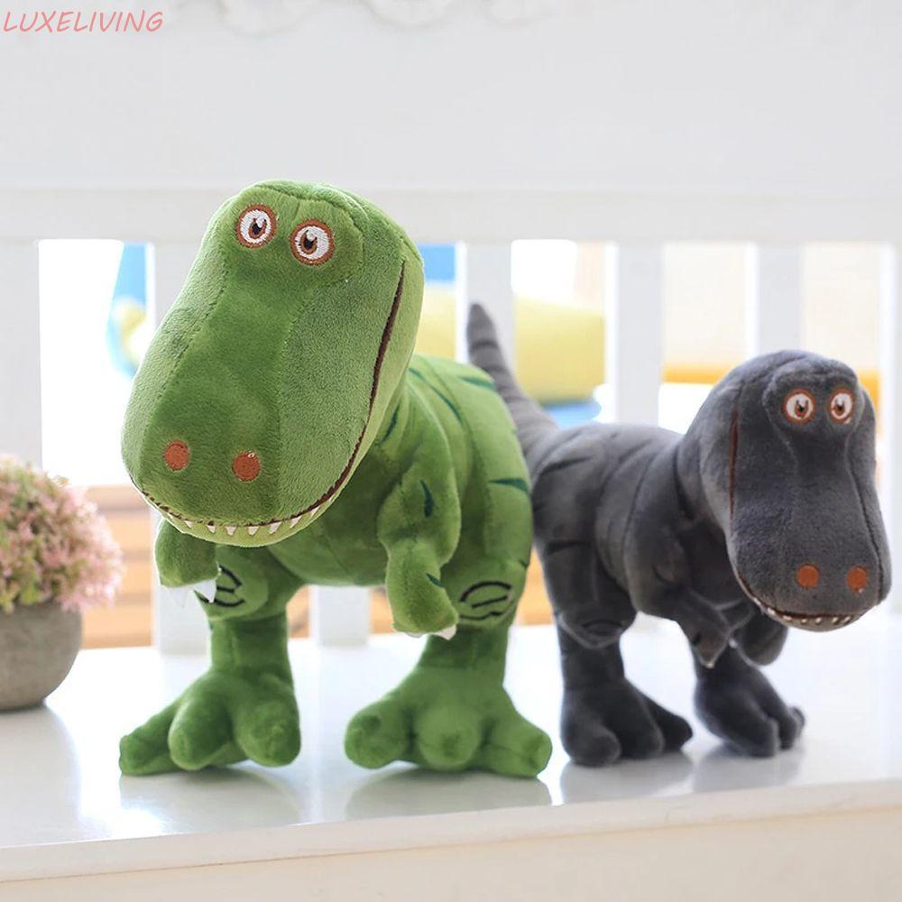 LUXELIVING Dinosaur Plush Toys Super Soft Kids Toy 40-70cm Birthday Gift Stuffed Animals Cartoon Dinosaur Plush Tyrannosaurus Dolls