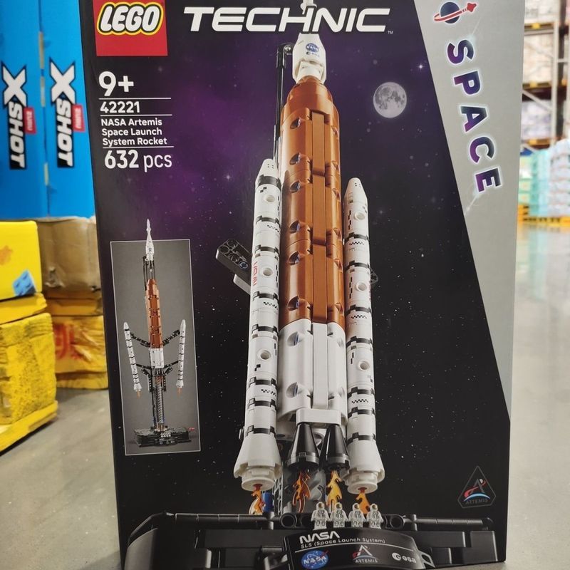 Sam nasa Rocket Space Launch System C