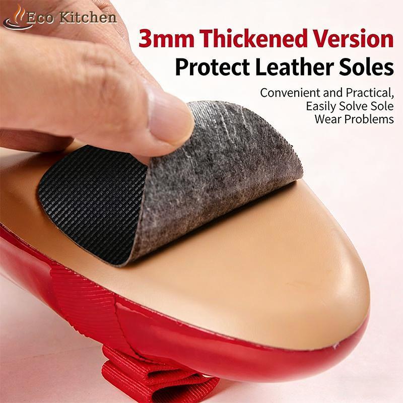 [Eco Kitchen] Eco-Friendly Anti-Slip Pads - Wear-Resistant Foot Cushions to Relieve Pain for Office & Outdoor Walks