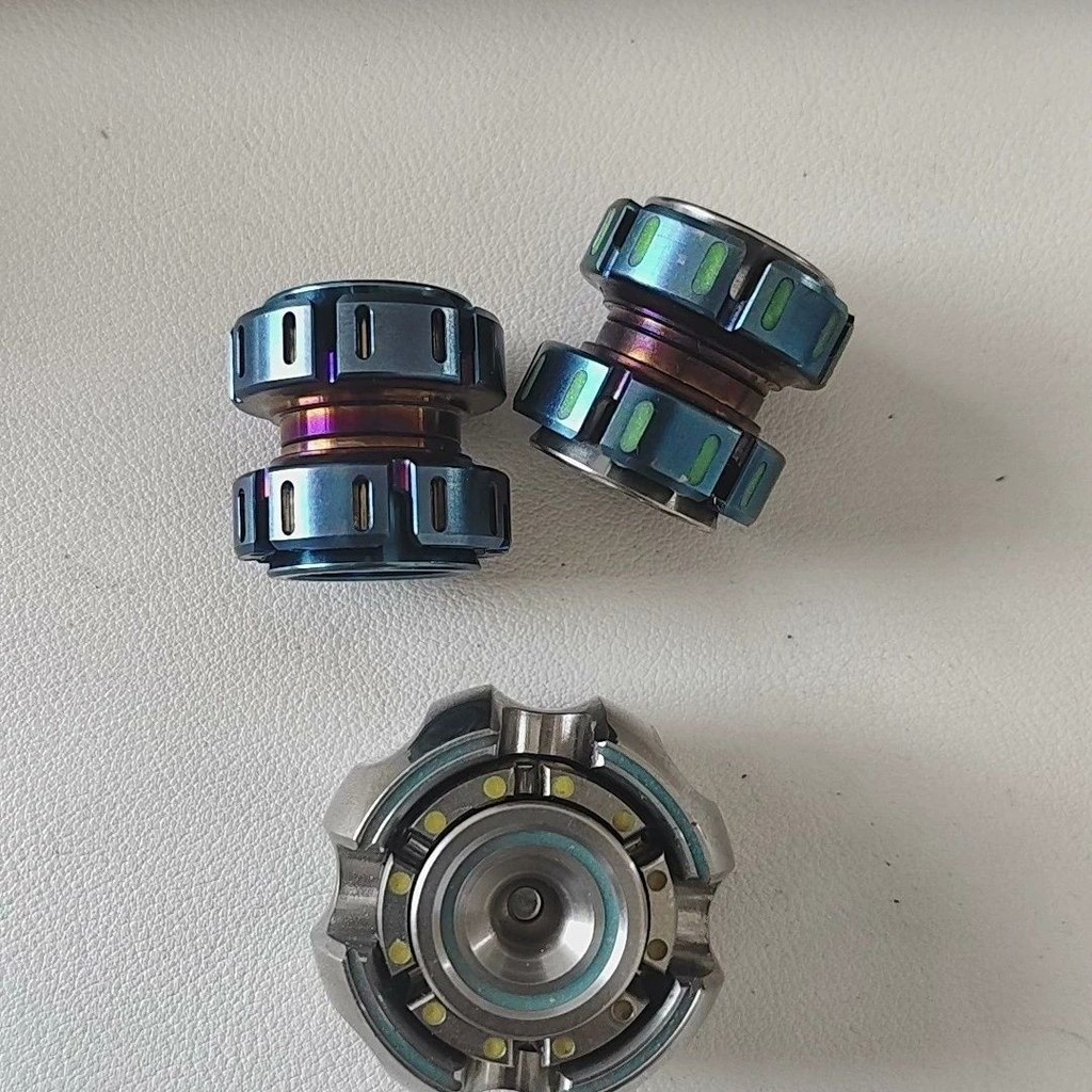 Edc Fidget Spinner Big Noise with Noise Moving Stove Combination Better Matching 007